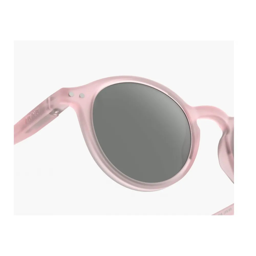 IZIPIZI Junior teen sun #D 7-11 years Pink Polarized Γυαλιά ηλίου