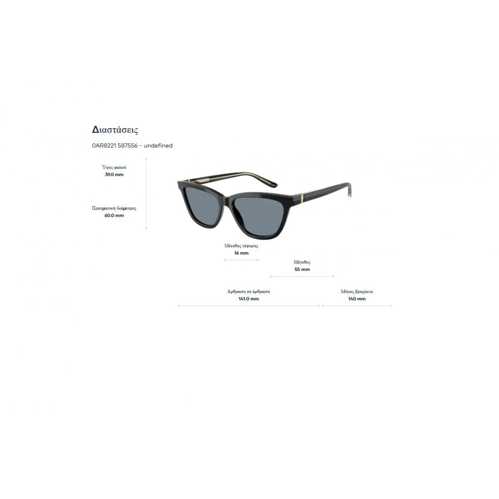 Γυαλιά ηλίου Giorgio Armani AR 8221