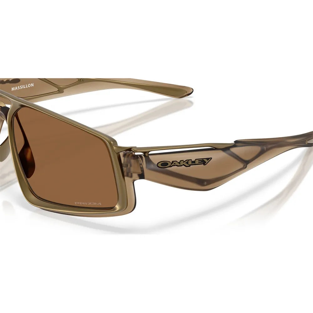 Oakley OO 6029 Prism Massillon Prizm Titanium Γυαλιά Ηλίου