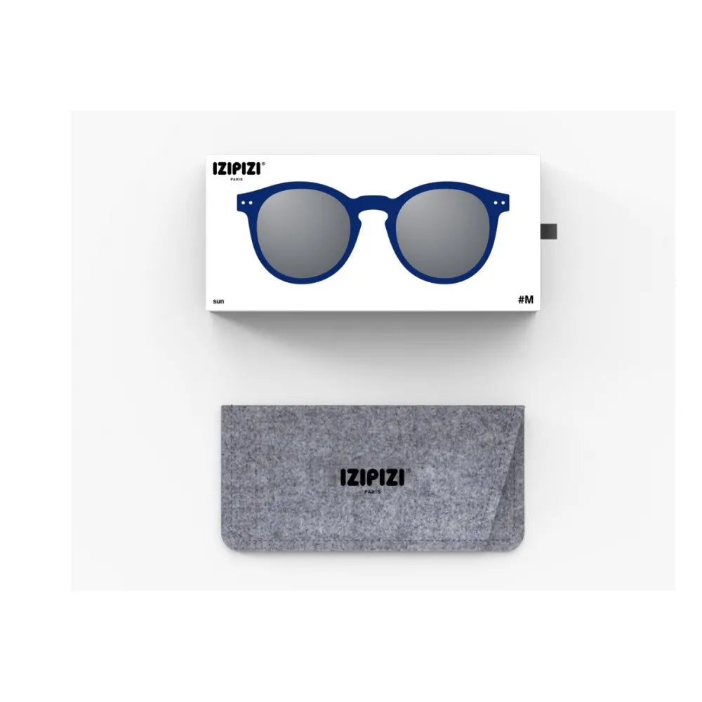 Izipizi Sun #M Midnight blue Γυαλιά ηλίου