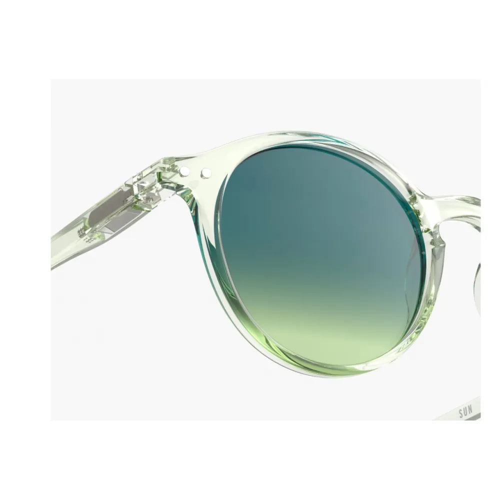Izipizi Sun #D Green Fields Polarized Γυαλιά ηλίου