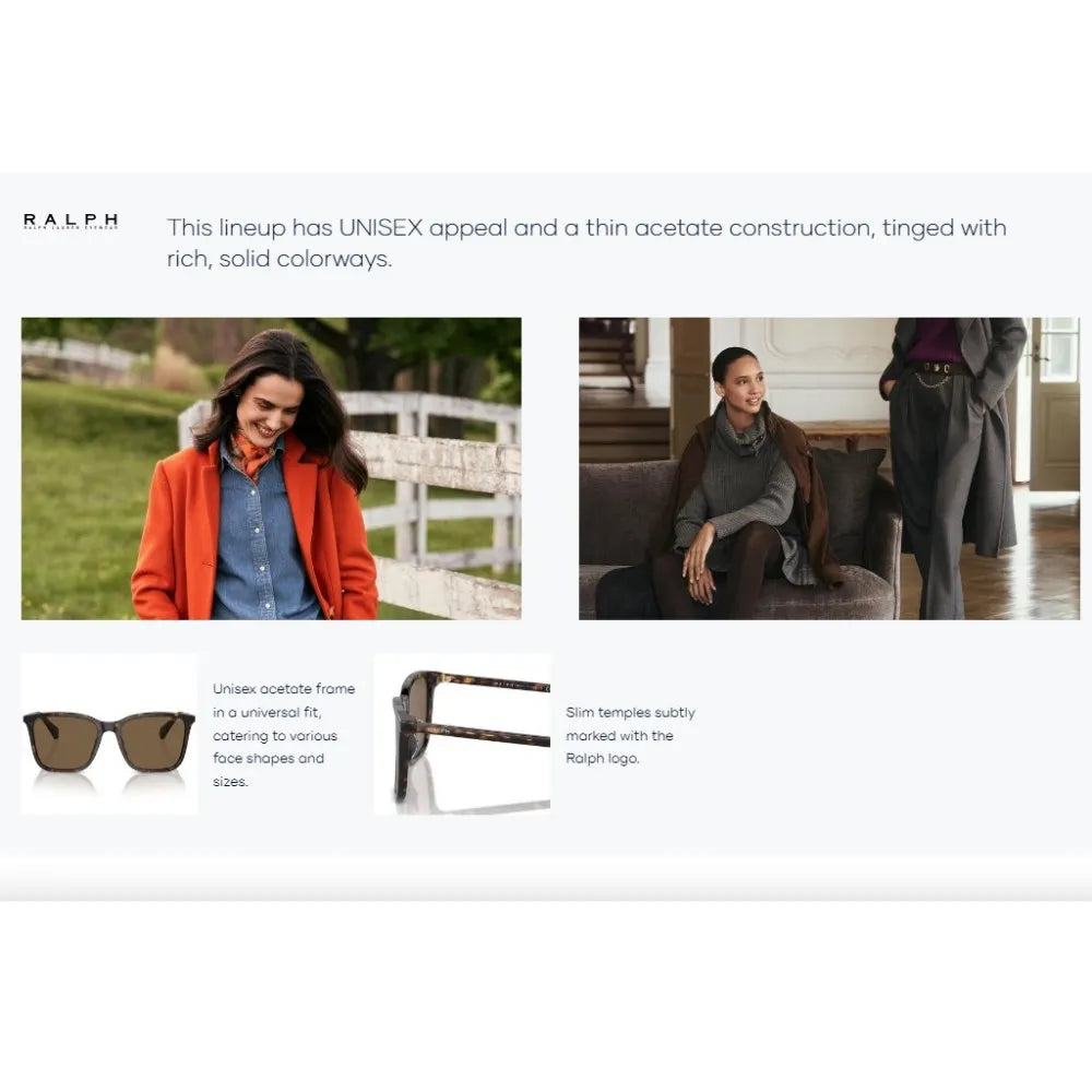 Γυαλιά ηλίου Ralph RA 5314U