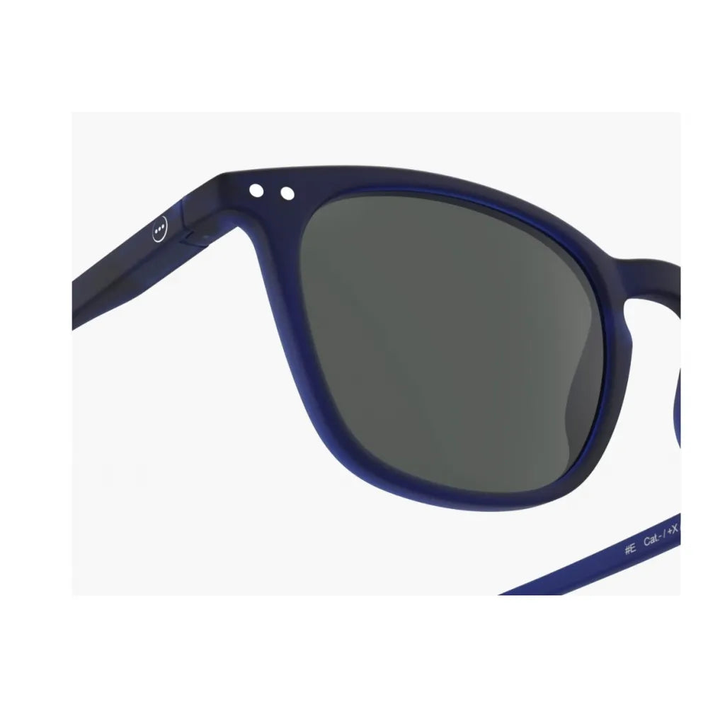Izipizi Sun #E Midnight blue Γυαλιά ηλίου