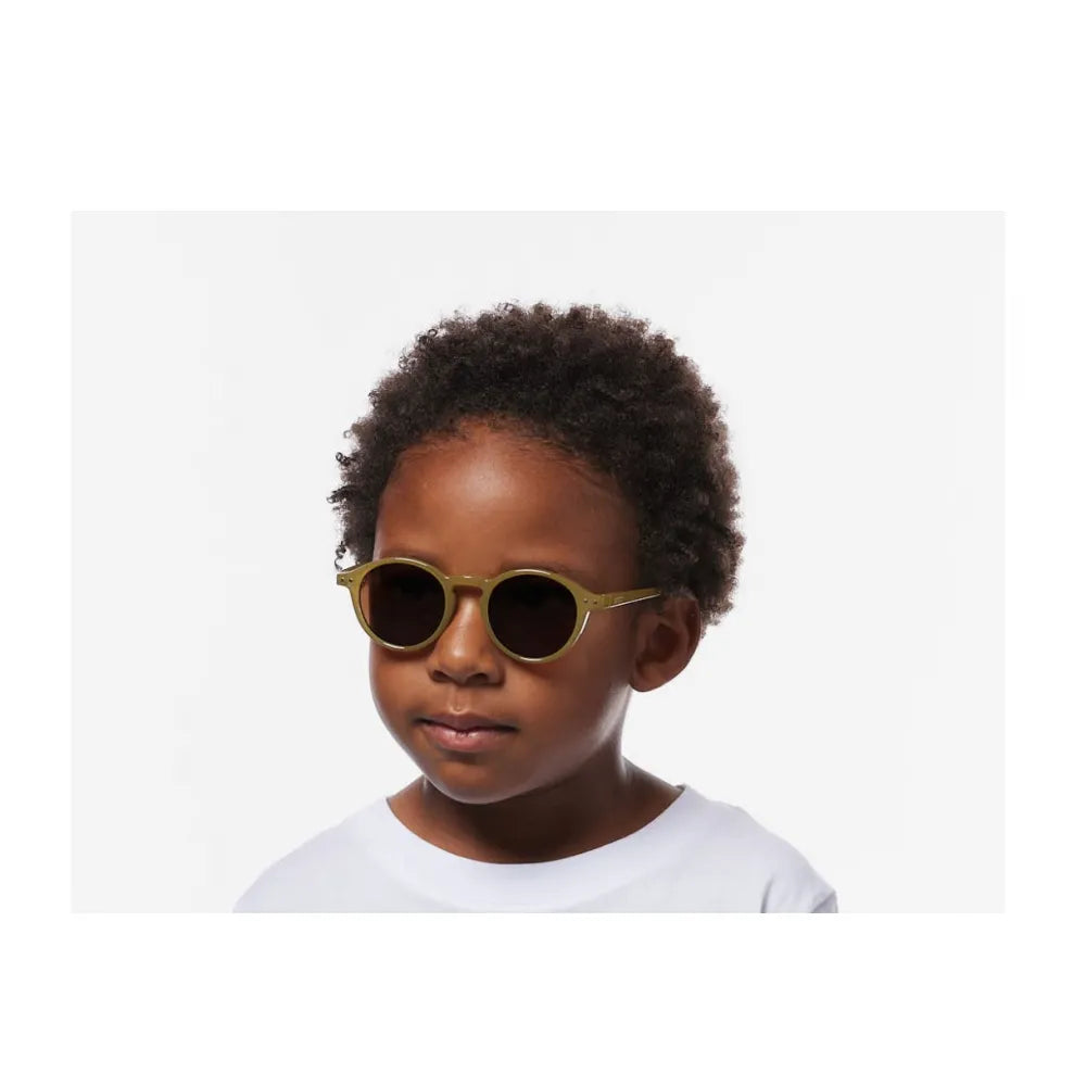 IZIPIZI Kids Sun #d 3-5 Years Olive Polarized  Γυαλιά ηλίου