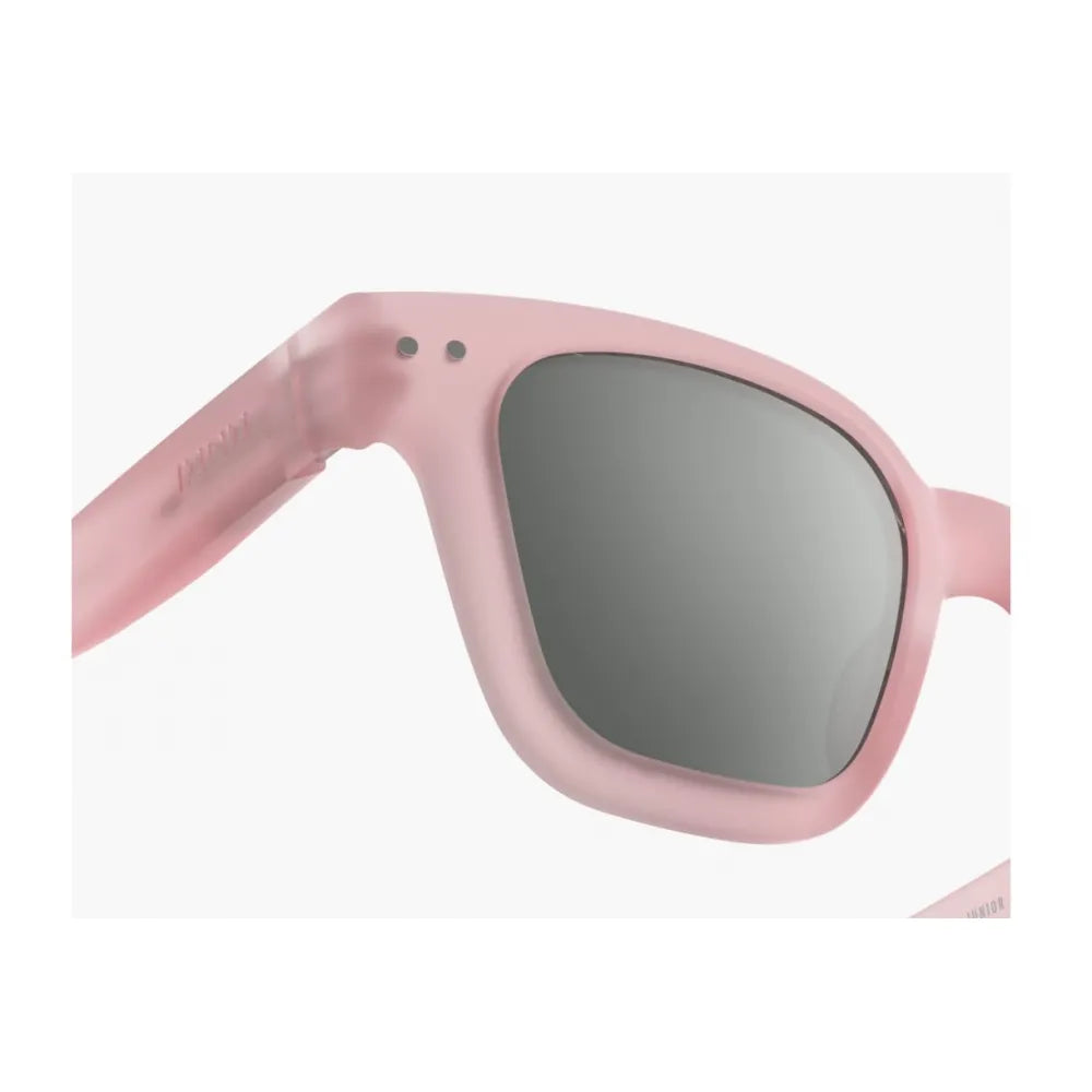 IZIPIZI Junior teen sun #Road 7-11 years NPink Polarized Γυαλιά ηλίου