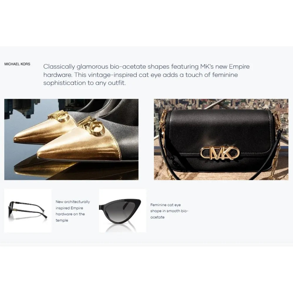 Γυαλιά ηλίου Michael Kors MK 2195U  Harbour Island