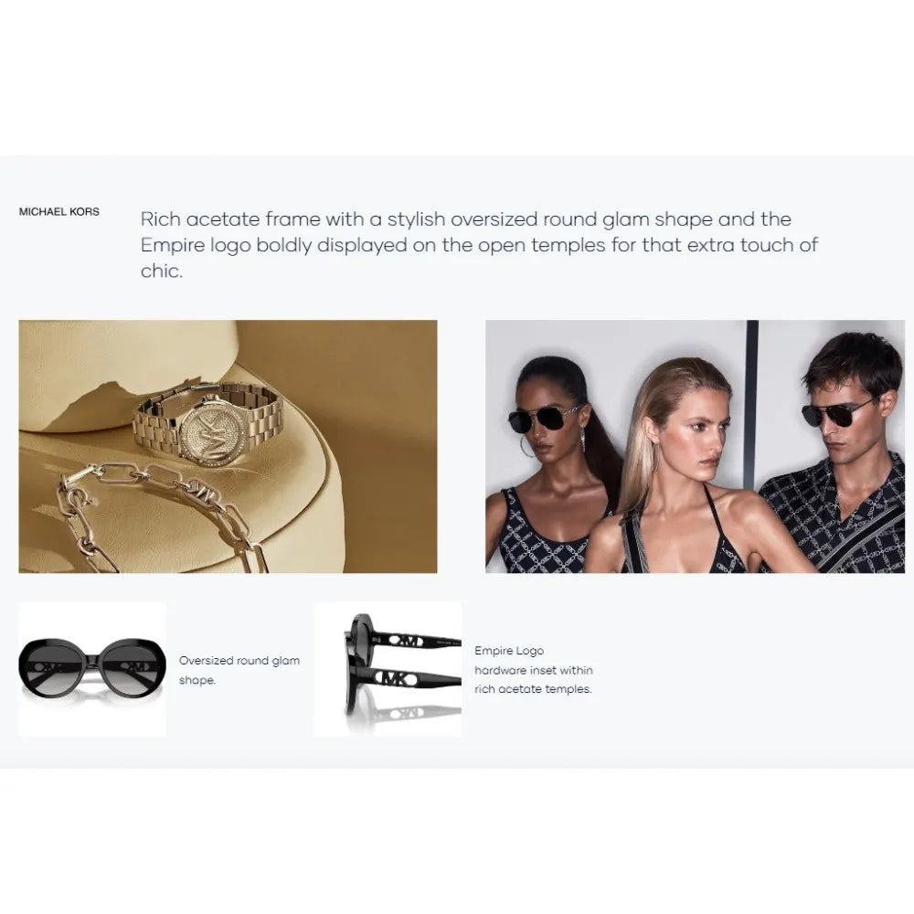 Γυαλιά ηλίου Michael Kors MK 2214U  San Lucas