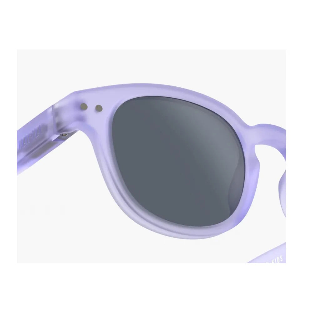 IZIPIZI Kids Sun #c 3-5 Years Levander Polarized  Γυαλιά ηλίου