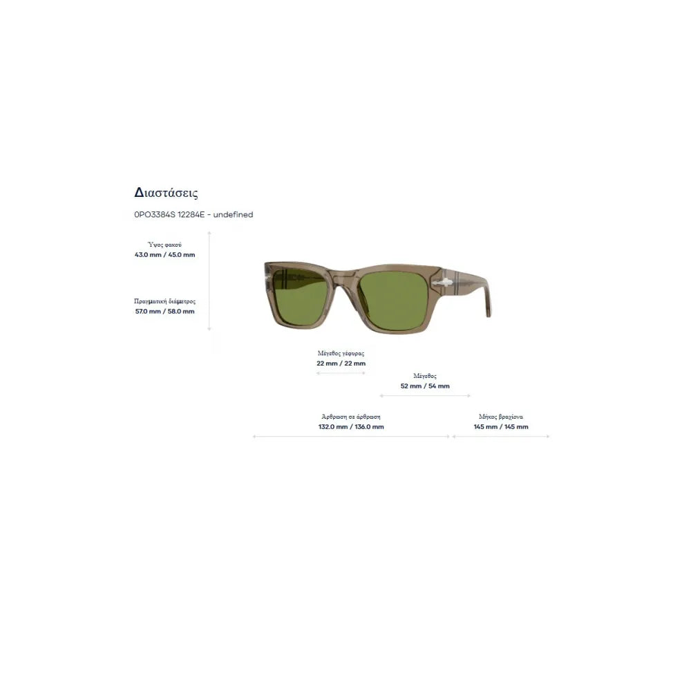 Persol PO 3384S Polarized Γυαλιά Ηλίου