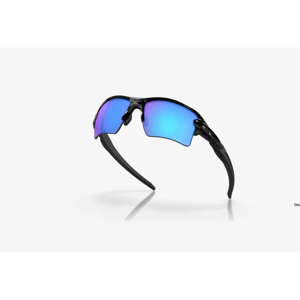 Γυαλιά ηλίου Oakley OO 9188 Flak 2.0 Xl Prizm Sapphire Iridium Polarized