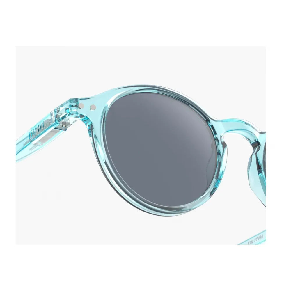 IZIPIZI Junior teen sun #D 7-11 years Turquoise stone Polarized Γυαλιά ηλίου
