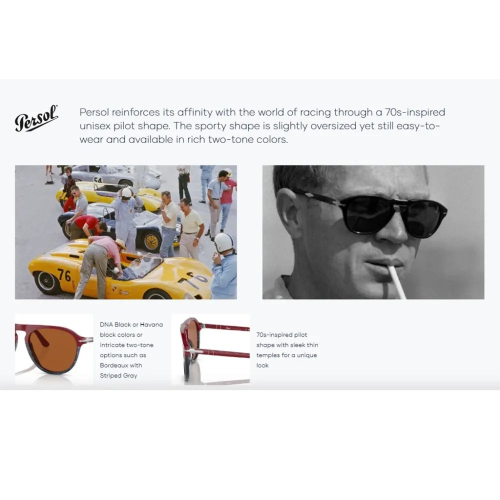 Γυαλιά ηλίου Persol PO 3302S