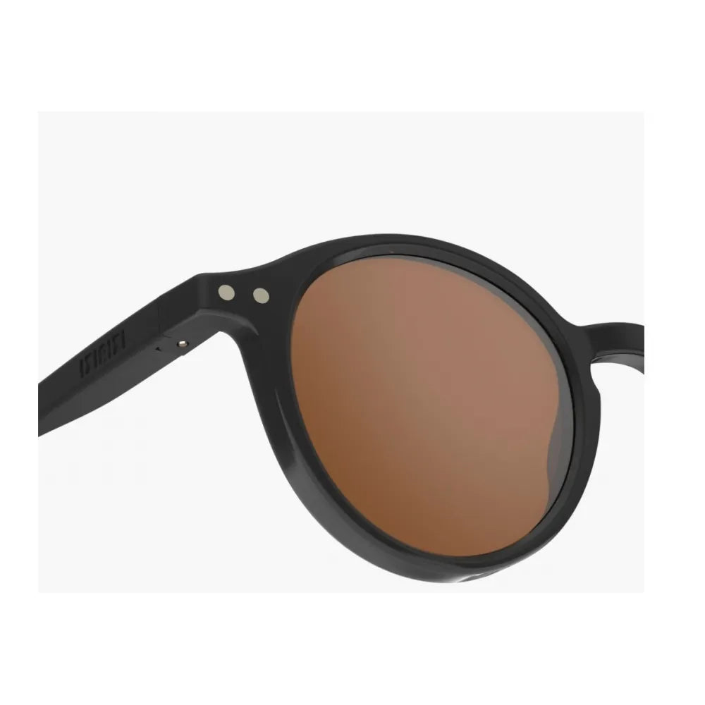IZIPIZI Kids Sun #d 3-5 Years Black Road Polarized  Γυαλιά ηλίου