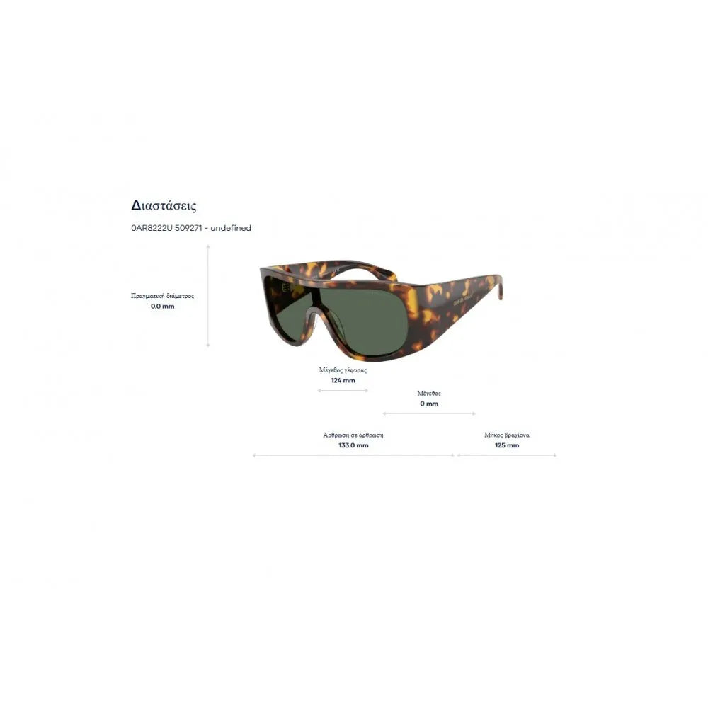 Γυαλιά ηλίου Giorgio Armani AR 8222U