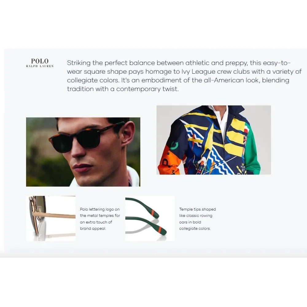 Γυαλιά ηλίου Polo Ralph Lauren PH 3151