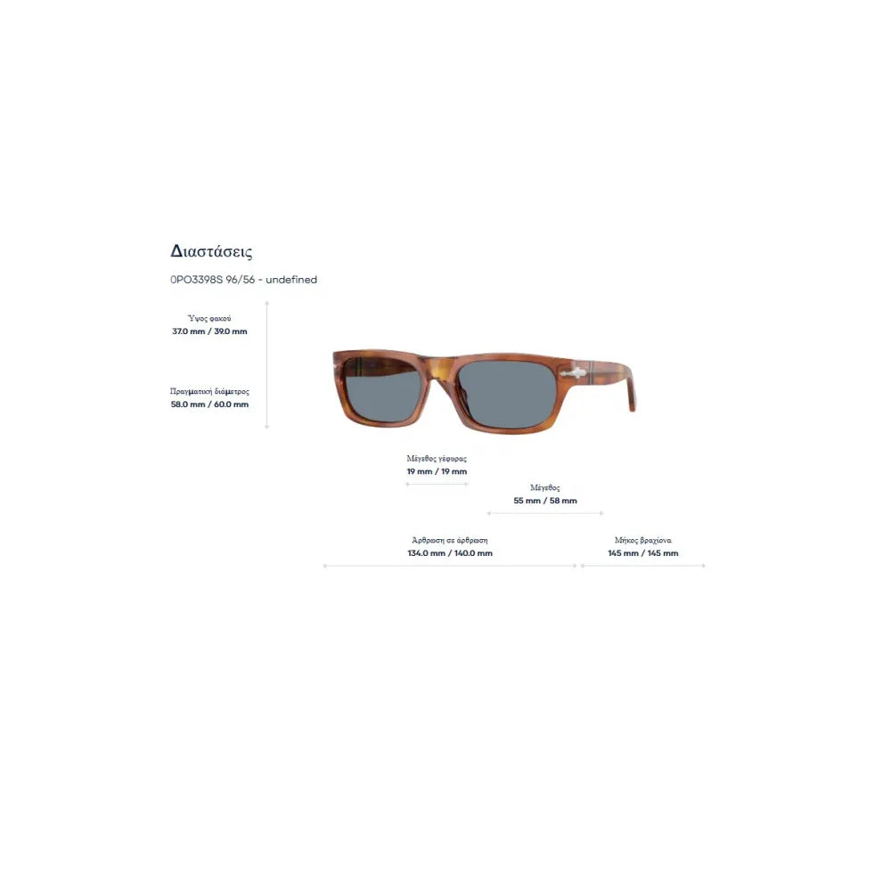 Persol PO 3398S Γυαλιά Ηλίου
