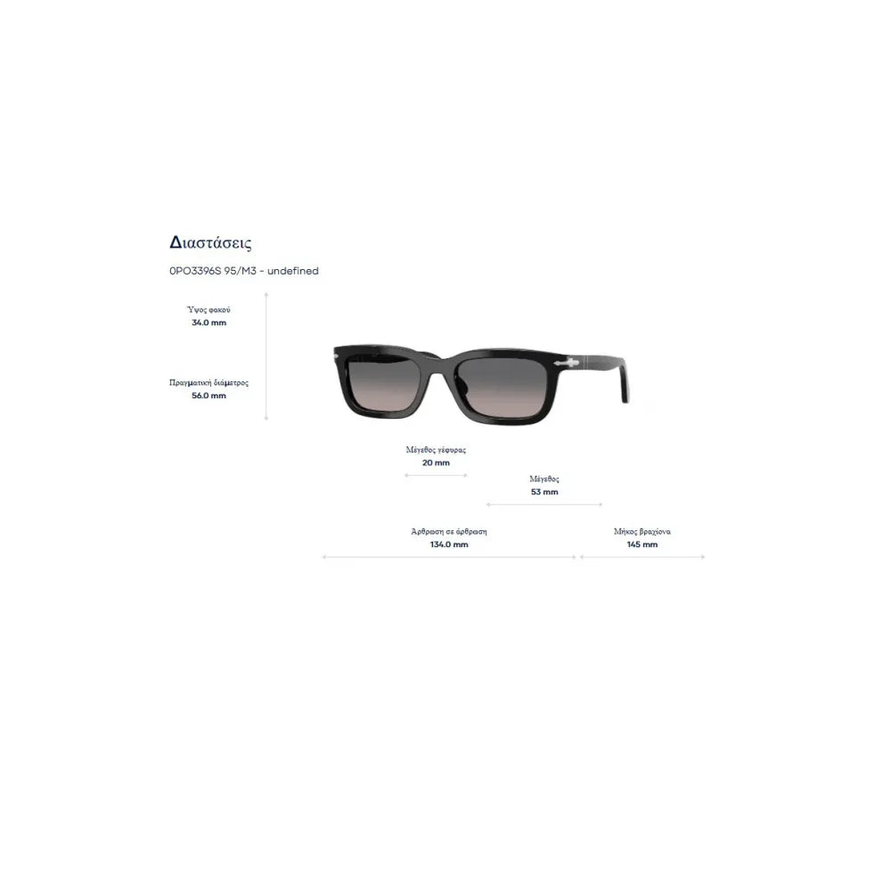 Persol PO 3396S Polarized Γυαλιά Ηλίου