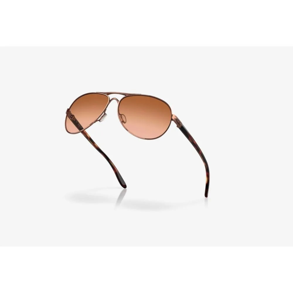 Γυαλιά ηλίου Oakley OO 4079 Feedback Vr50 Brown Polarized