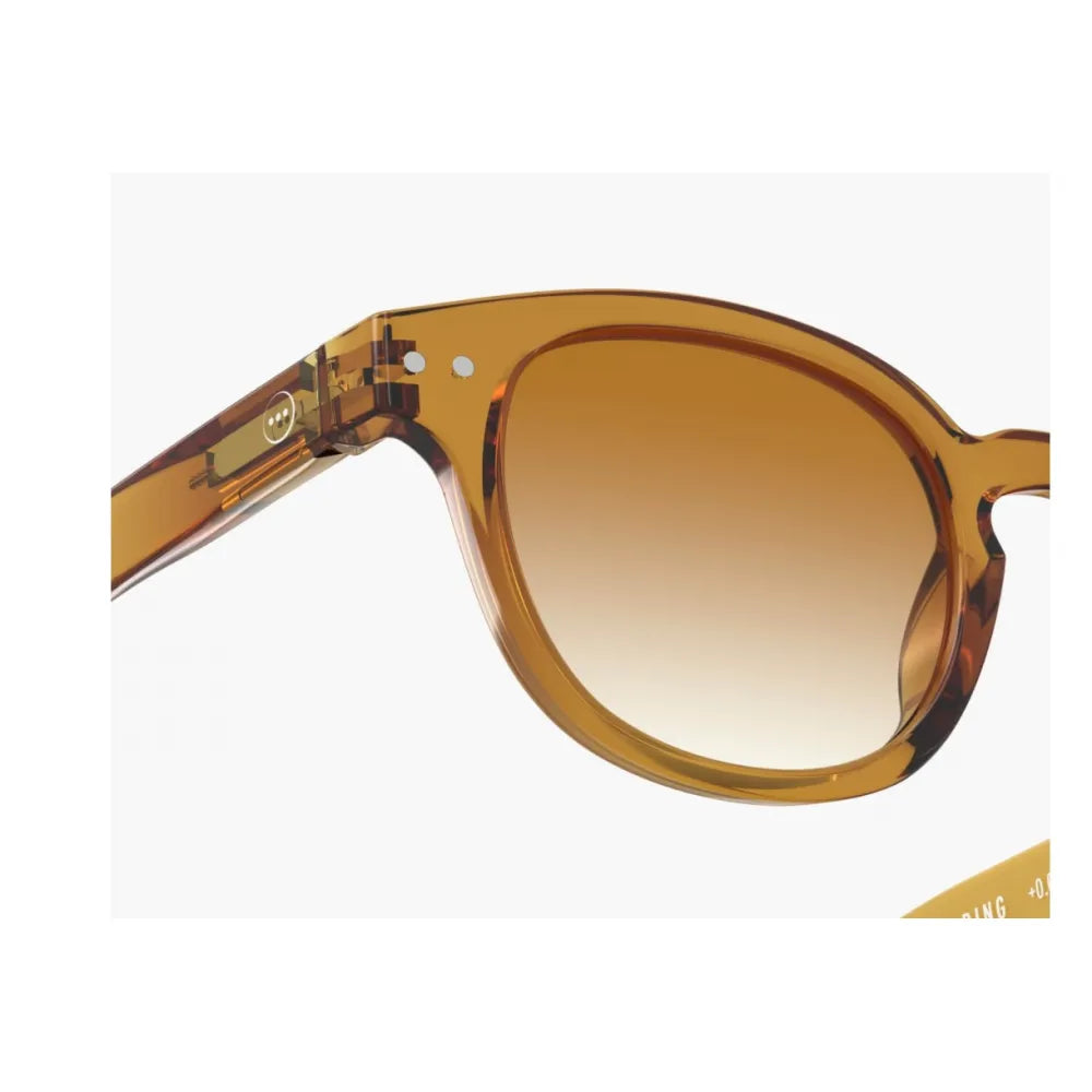 Izipizi Sun #C Golden Canyon Polarized Γυαλιά ηλίου