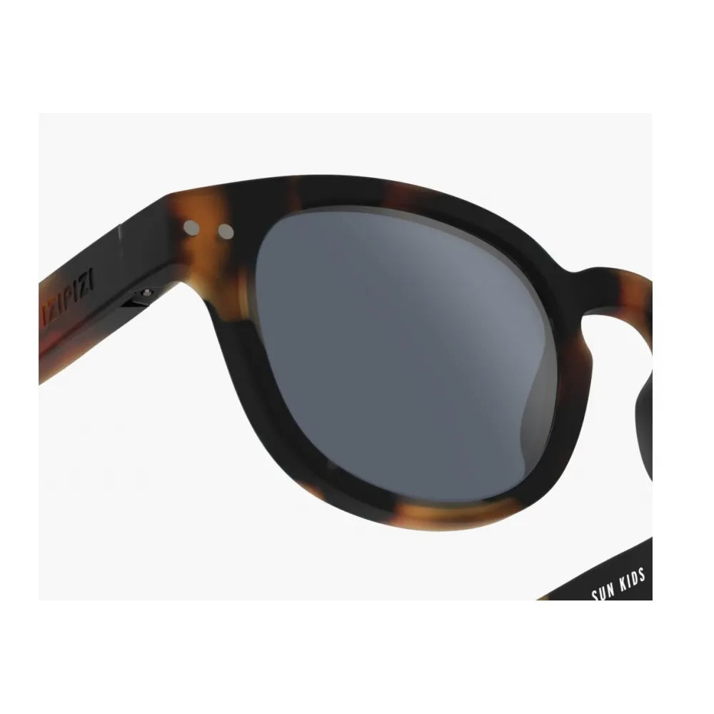 IZIPIZI Kids Sun #c 3-5 Years Tortoise Polarized  Γυαλιά ηλίου
