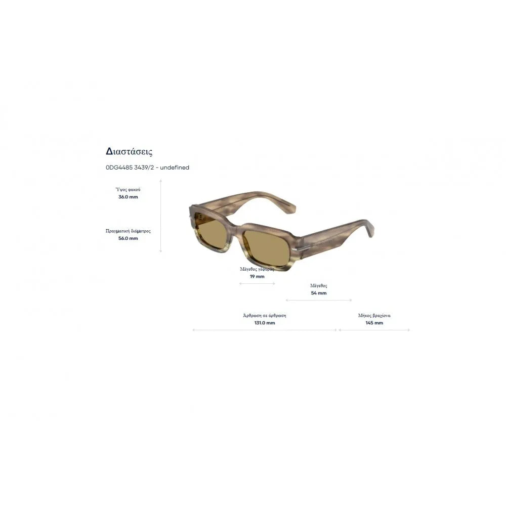 Γυαλιά ηλίου Dolce Gabbana DG 4485