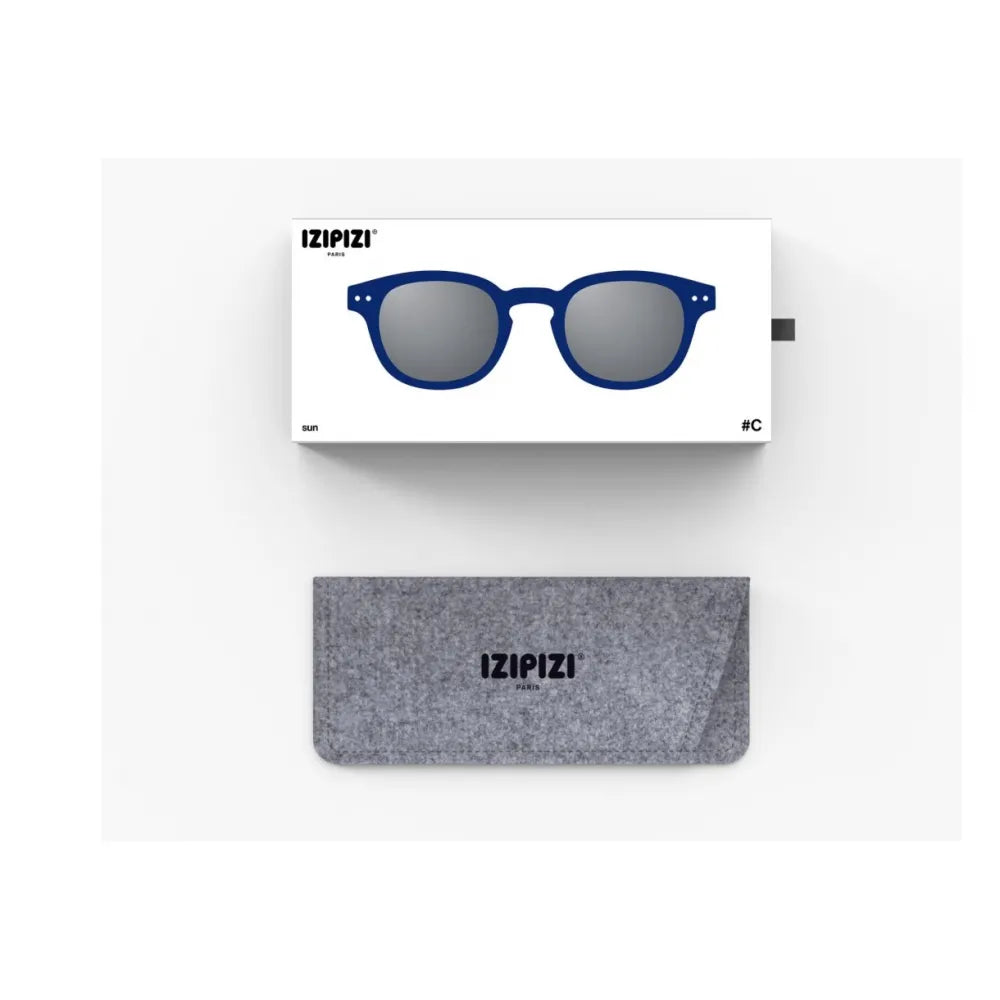 Izipizi Sun #C Midnight blue Γυαλιά ηλίου