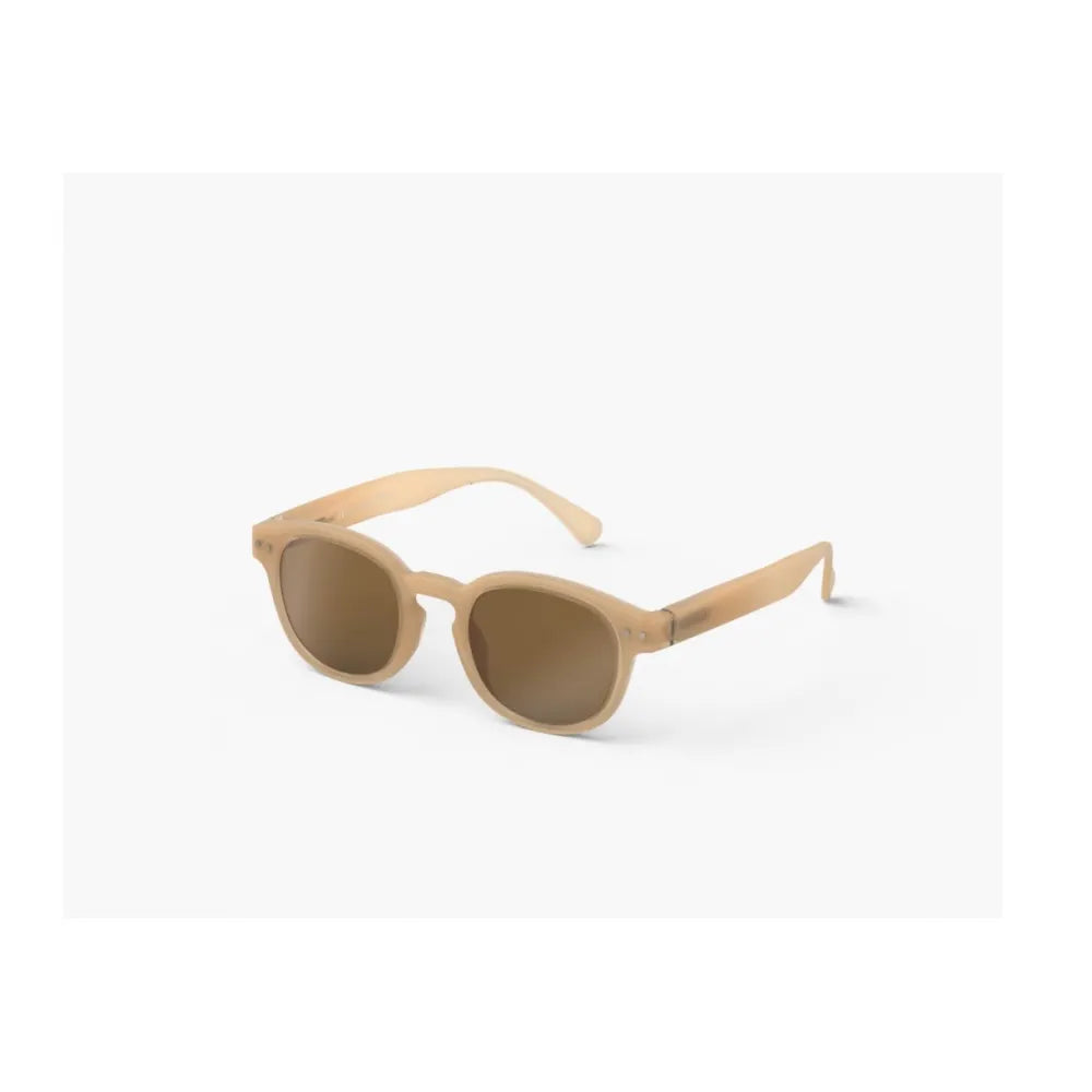 IZIPIZI Kids Sun #c 5-7 Years Macchiato Polarized  Γυαλιά ηλίου