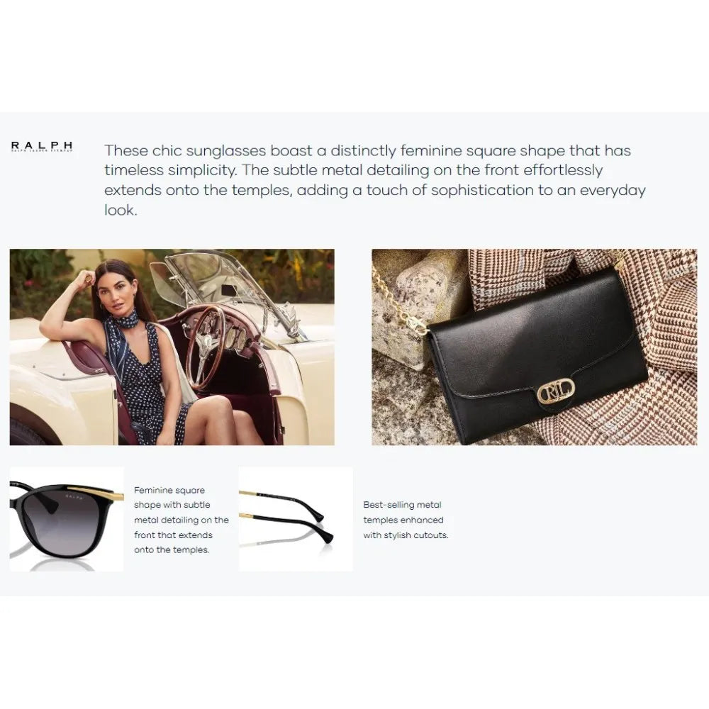 Γυαλιά ηλίου Ralph RA 5309U