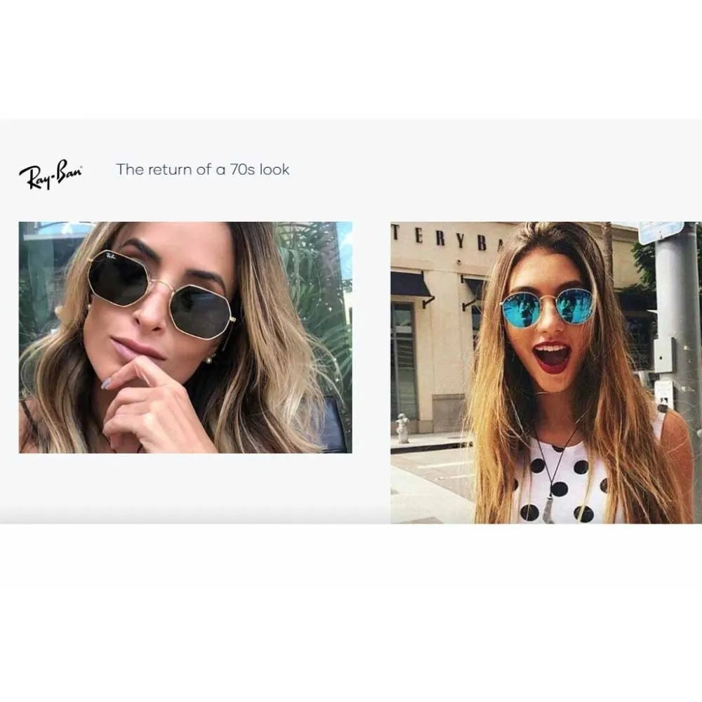 Γυαλιά ηλίου Ray Ban RB 1971 Square