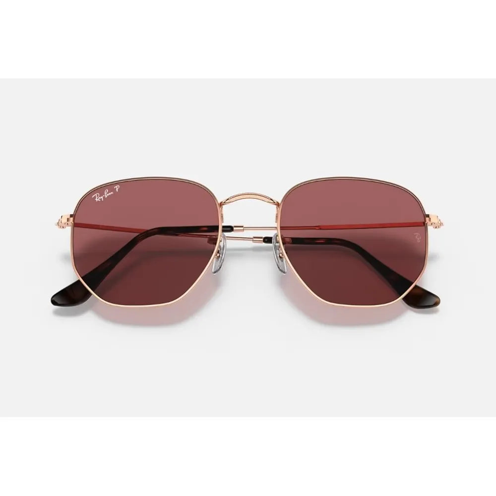 Γυαλιά ηλίου Ray Ban RB 3548N Hexagonal Polarized