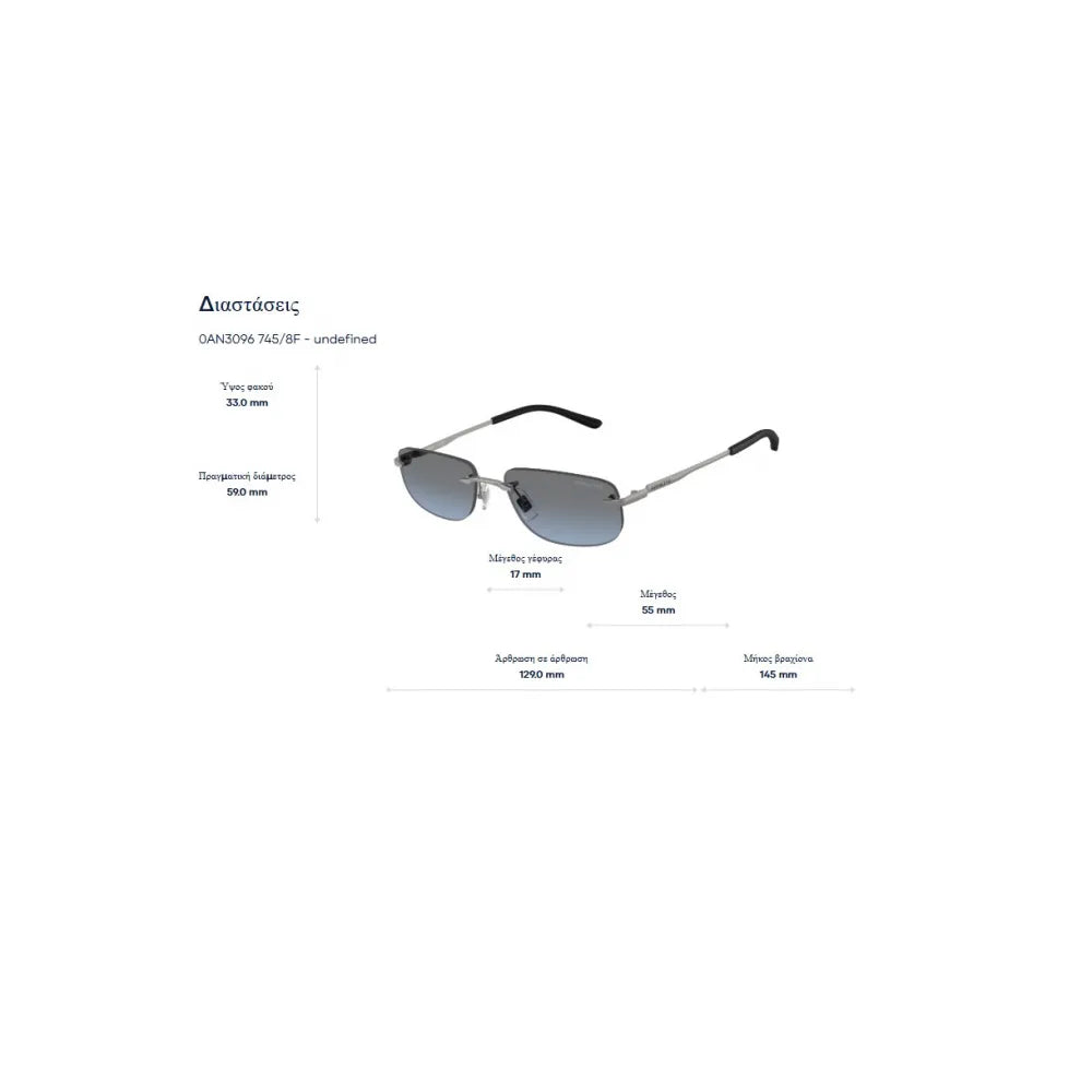 Arnette AN3096 Γυαλιά Ηλίου