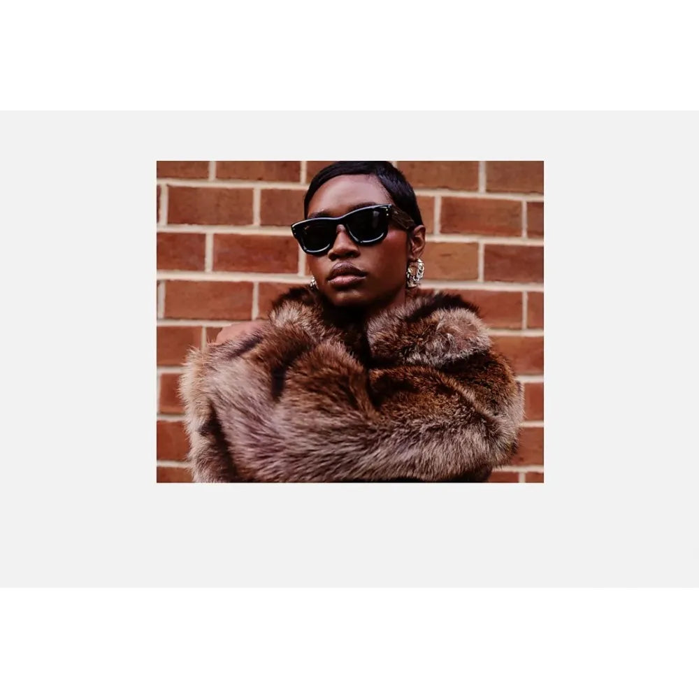 Γυαλιά ηλίου Ray Ban RB 4940 Wayfarer puffer A$AP Rocky x Ray-Ban Collection