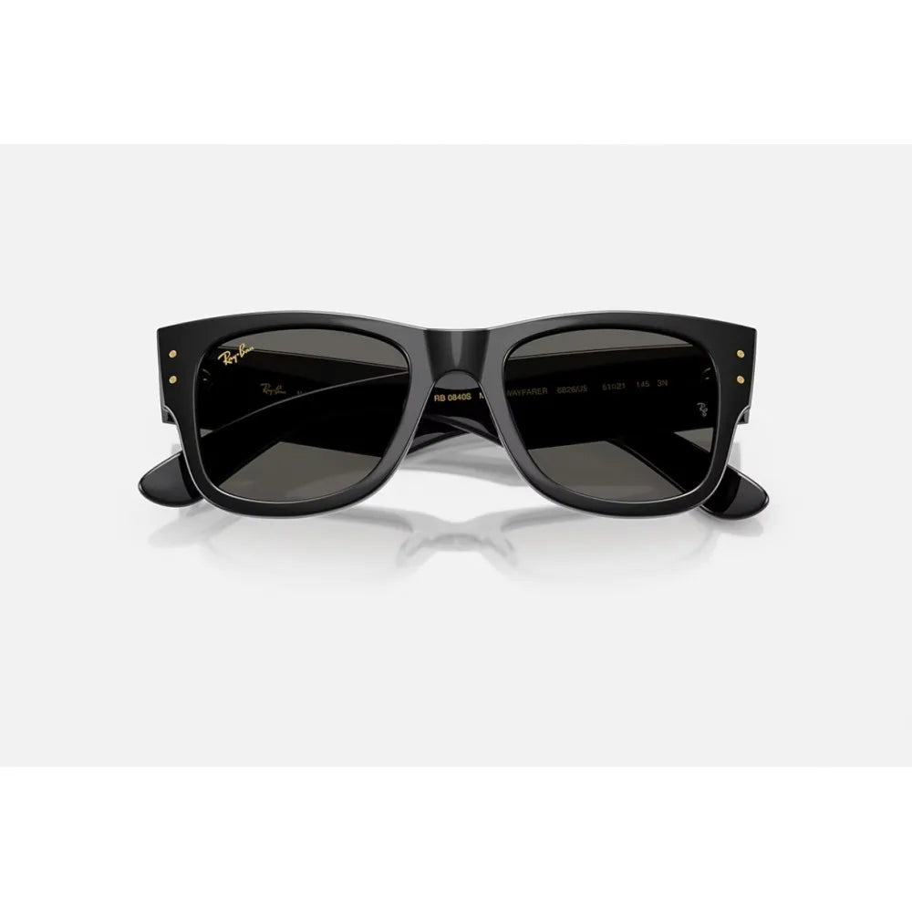 Γυαλιά ηλίου Ray Ban RB 0840S  Mega Wayfarer A$AP Rocky x Ray-Ban Collection