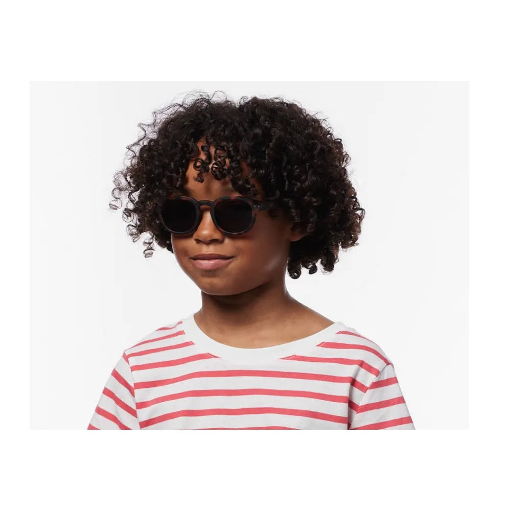 IZIPIZI Kids Sun #c 5-7 Years Tortoise Polarized  Γυαλιά ηλίου