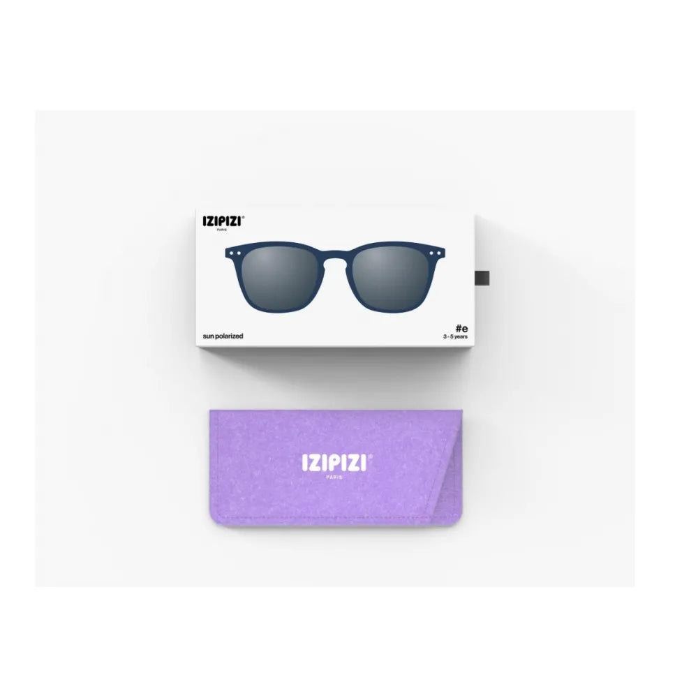 IZIPIZI Kids Sun #e 3-5 Years Navy Blue Polarized  Γυαλιά ηλίου