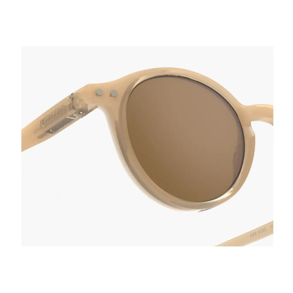 IZIPIZI Kids Sun #d 5-7 Years Macchiato Polarized  Γυαλιά ηλίου