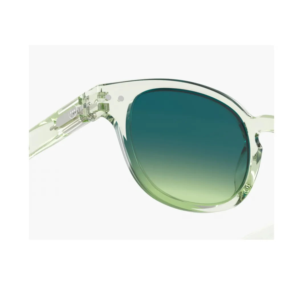 Izipizi Sun #C Green fields Polarized Γυαλιά ηλίου