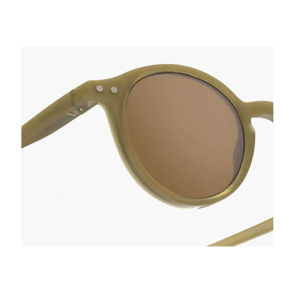 IZIPIZI Kids Sun #d 5-7 Years Olive Polarized  Γυαλιά ηλίου