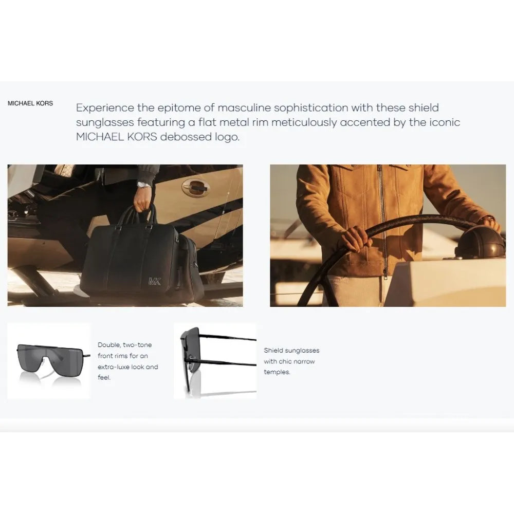 Γυαλιά ηλίου Michael Kors MK 1152  Snowmass
