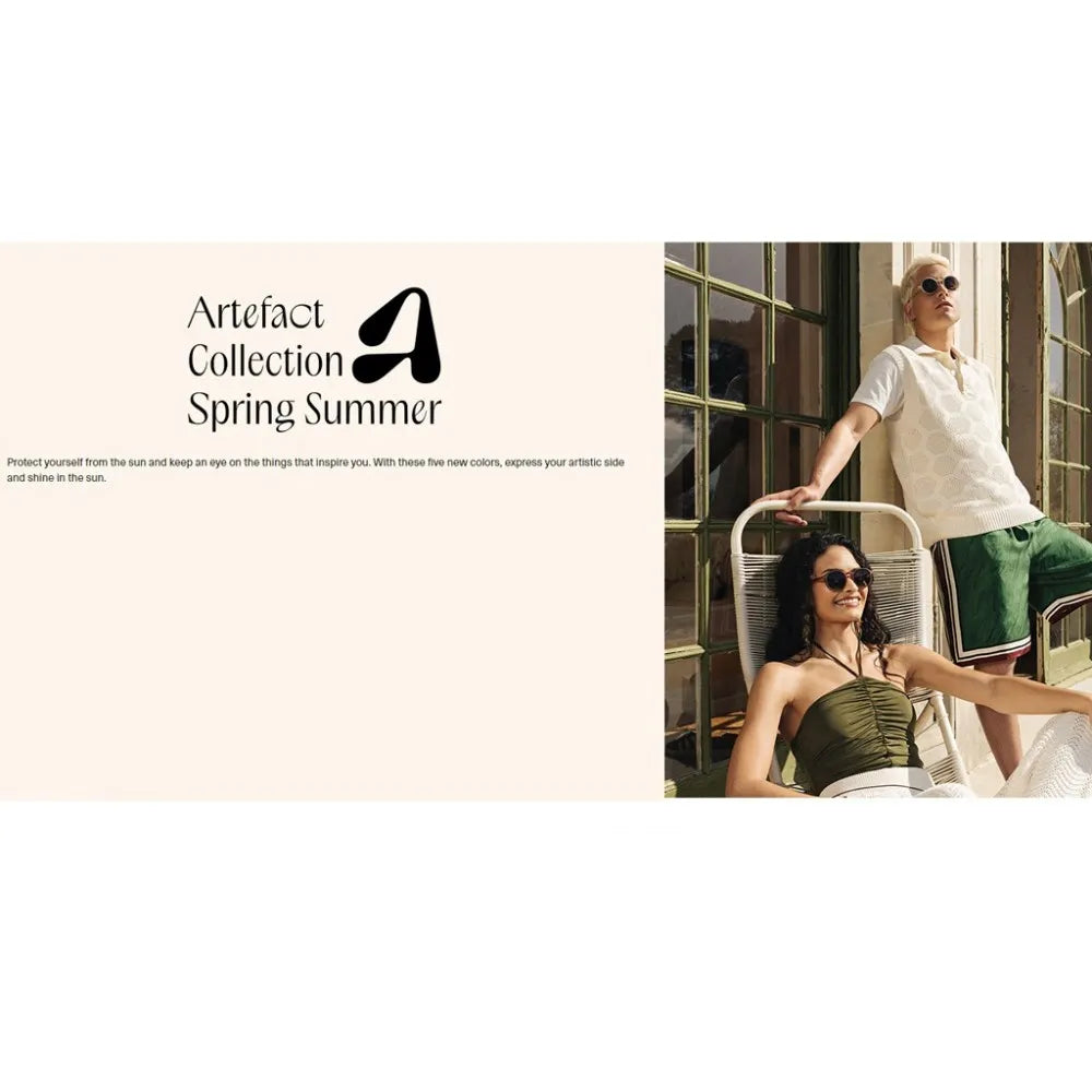 Γυαλιά ηλίου Izipizi Sun D Artefact Collection