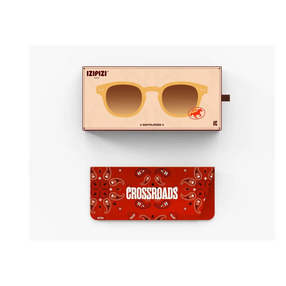 Izipizi Sun #C Golden Canyon Polarized Γυαλιά ηλίου