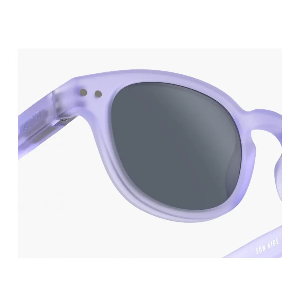 IZIPIZI Kids Sun #c 5-7 Years Levander Polarized  Γυαλιά ηλίου