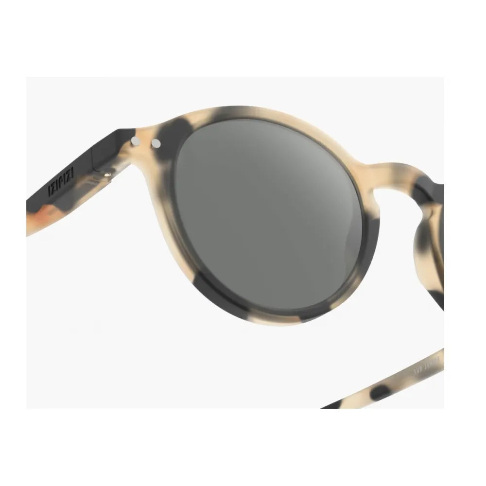 IZIPIZI Junior teen sun #D 7-11 years Light tortoise Polarized Γυαλιά ηλίου
