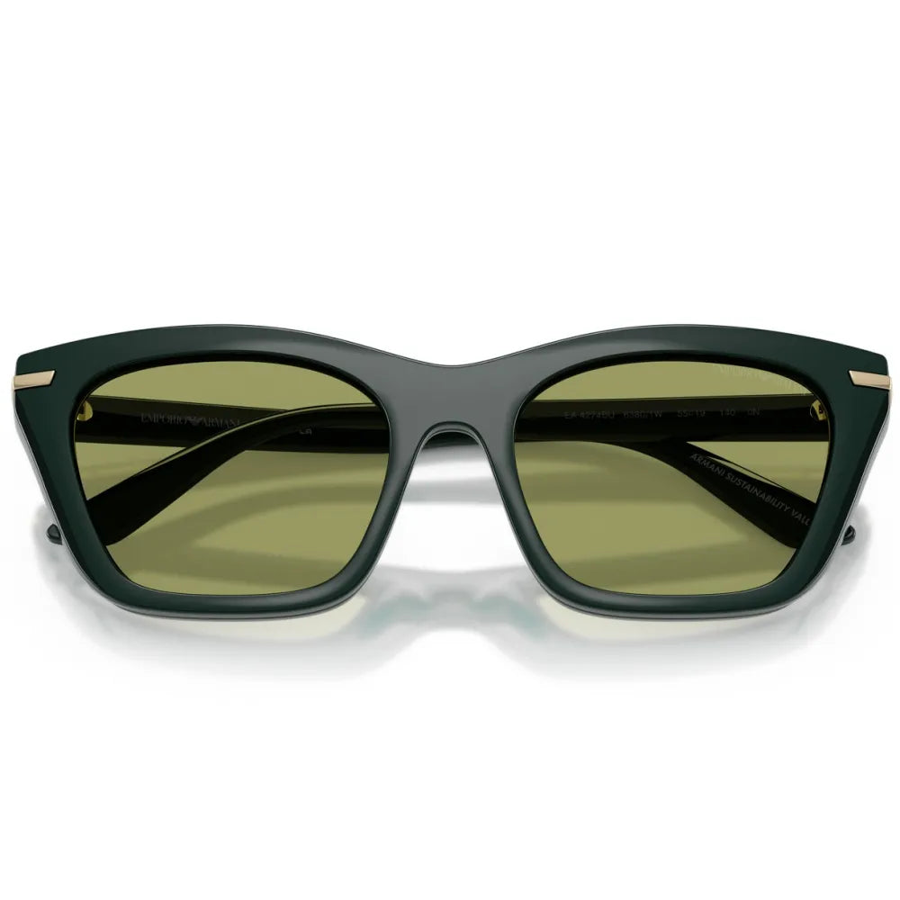 Emporio Armani EA 4274BU + Clip on Γυαλιά Ηλίου