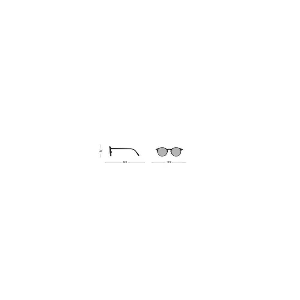 IZIPIZI Kids Sun #d 5-7 Years Navy blue Polarized  Γυαλιά ηλίου