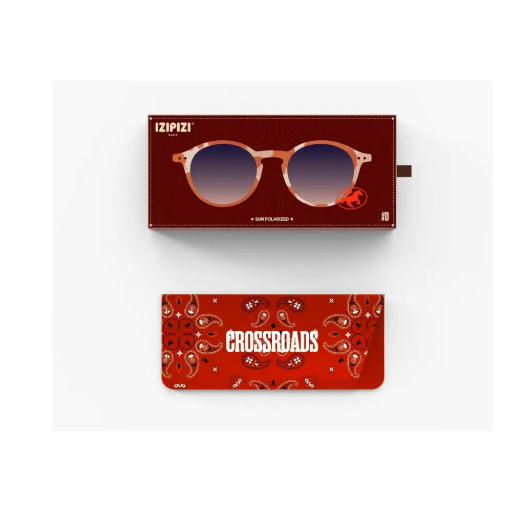 Izipizi Sun #D Wild Hooves Polarized Γυαλιά ηλίου