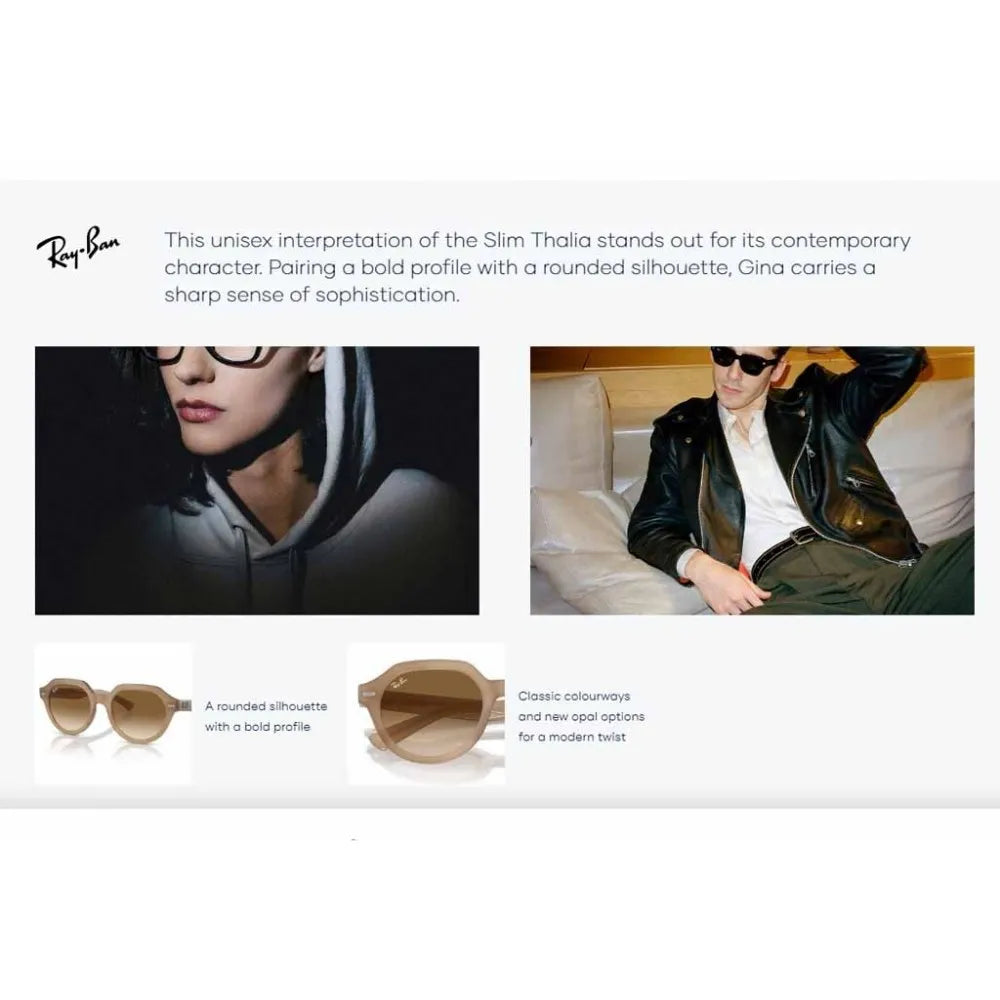 Γυαλιά ηλίου Ray Ban RB 4399 Gina