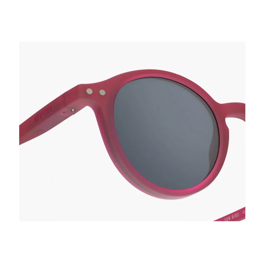 IZIPIZI Kids Sun #d 5-7 Years Cranberry Polarized  Γυαλιά ηλίου
