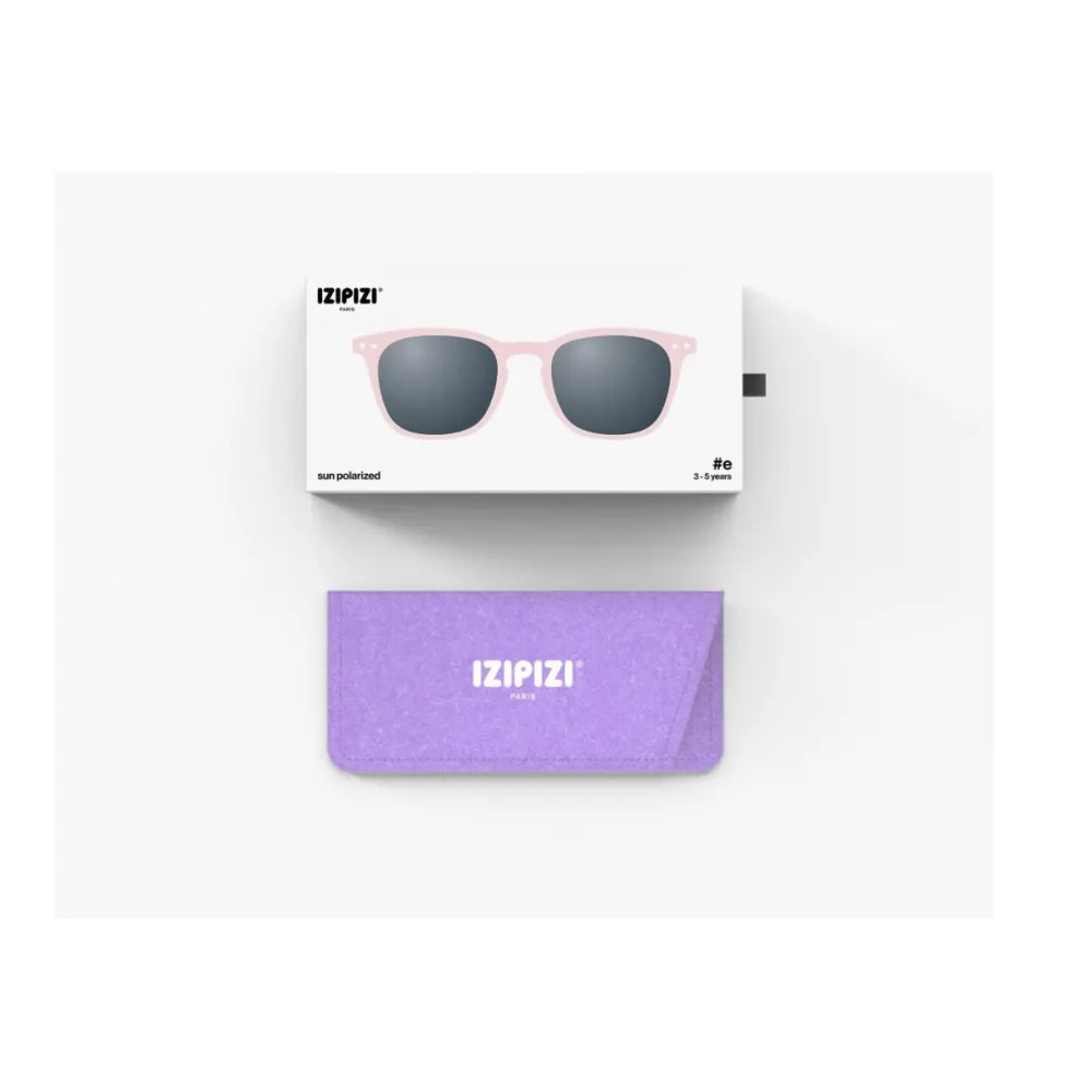 IZIPIZI Kids Sun #e 3-5 Years Pink Polarized  Γυαλιά ηλίου