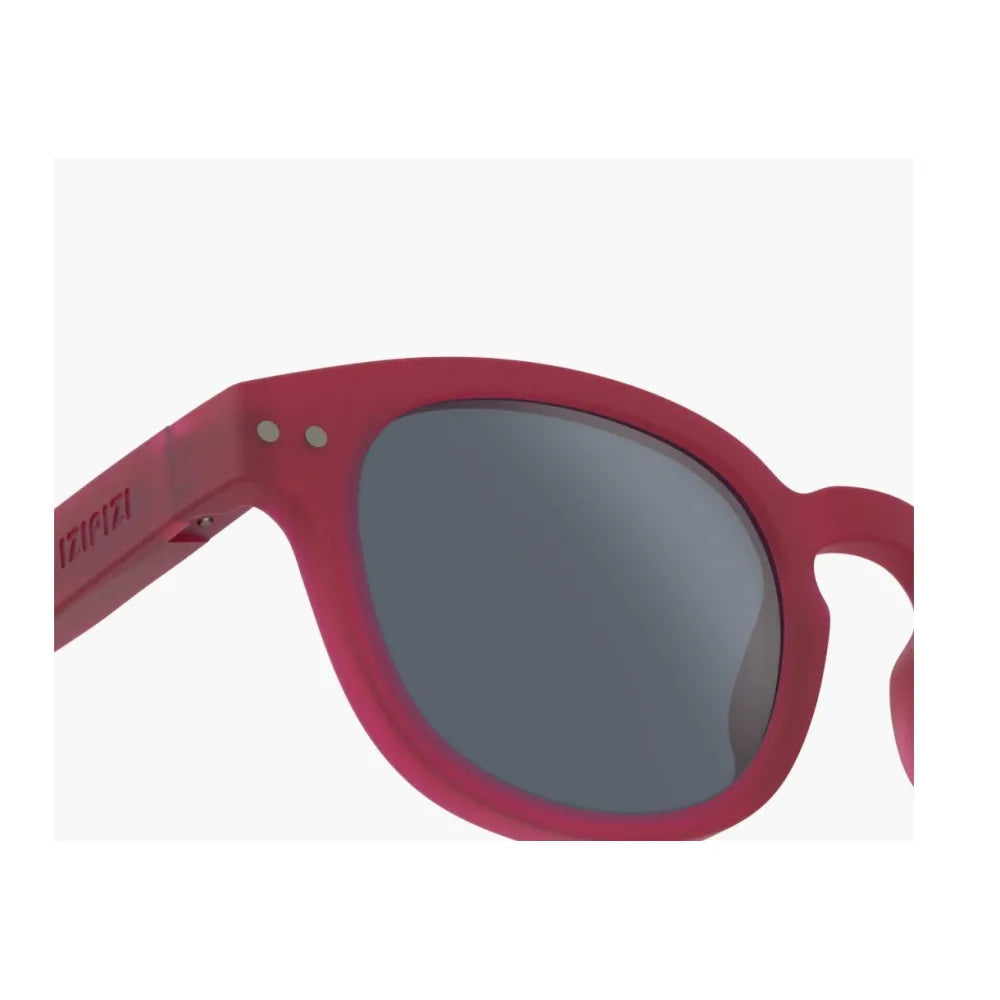 IZIPIZI Kids Sun #c 3-5 Years Cranberry Polarized  Γυαλιά ηλίου